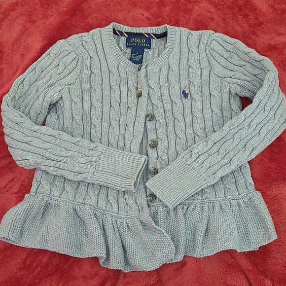 Polo Ralph Lauren Other - Girls Polo sweater